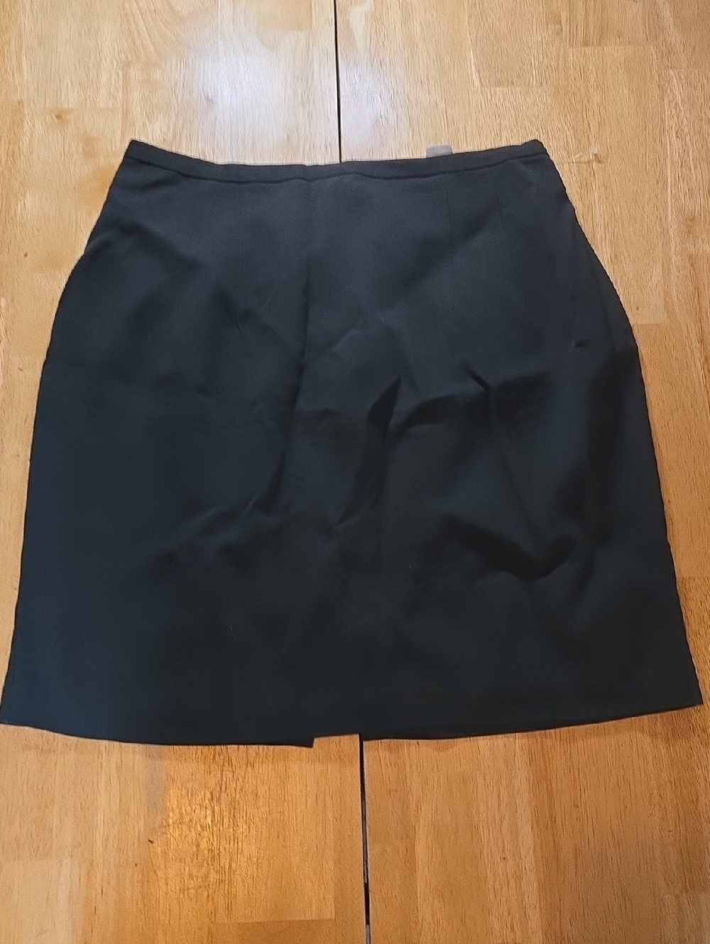 Dark Green Women's Classic A-Line Skirt